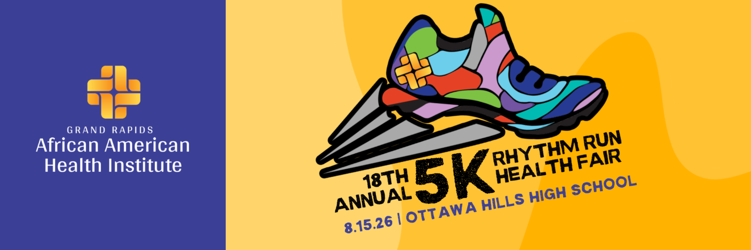 GRAAHI Rhythm 5K Run and 5K Walk