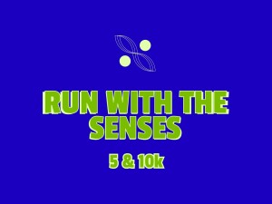 Run With The Senses logo