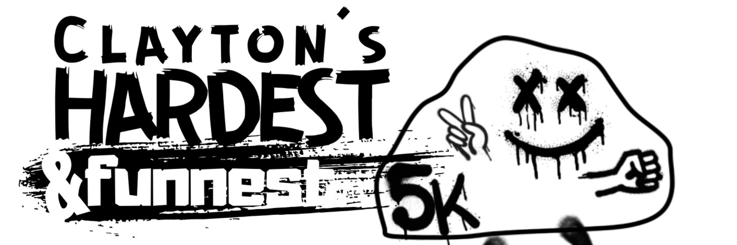 Clayton's Hardest & Funnest 5k