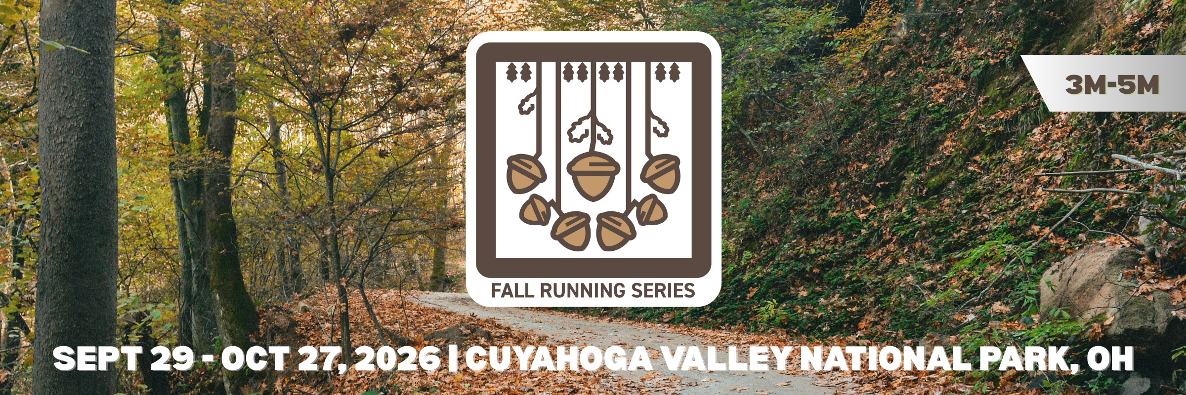 Fall Running Series