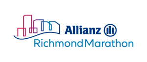 Allianz Richmond Marathon, CarMax Richmond Half Marathon, & Richmond 8k logo