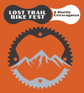 Lost Trail Bike Fest & Shuttle Extravaganza logo