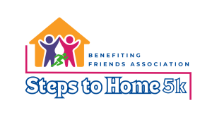 Steps To Home 5K Walk/Run Presented by Friends Association logo