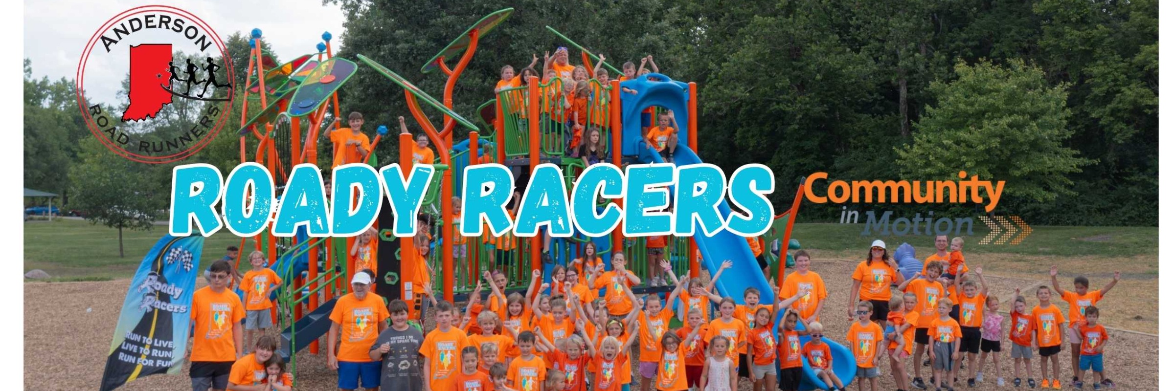 We Are Roady Fun Run