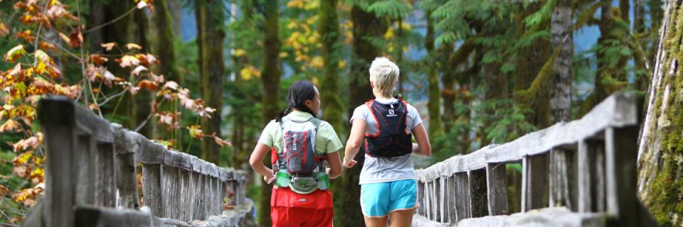 Last Chance Marathon and Half Marathon