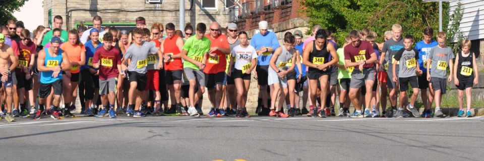 Lee Foster Memorial 5 Mile