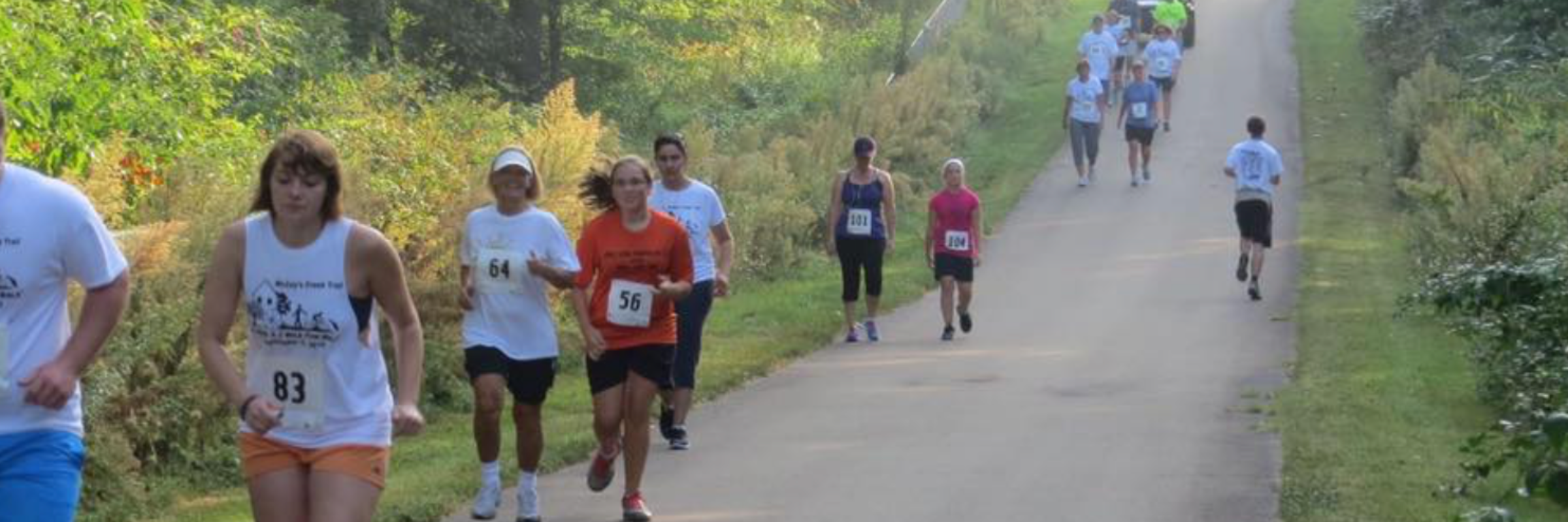 Salmon Scramble 5k