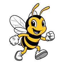 Hahira Honeybee Festival 5K and 1 mile Fun Run logo
