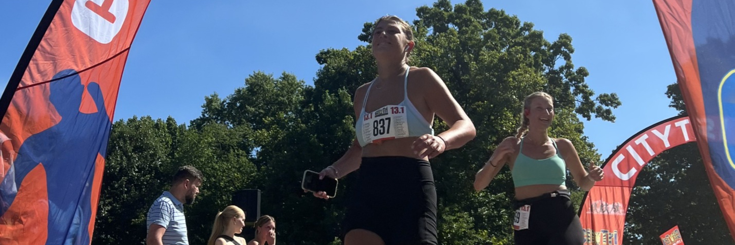 NYC Summer Half, 5 Miler