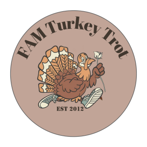 Fam Turkey Trot logo
