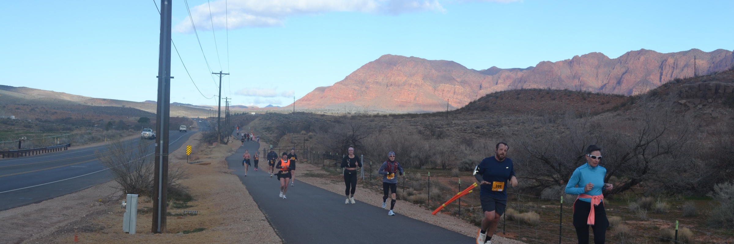 Sun Marathon - 26.2 - 13.1 - 10K - 5K