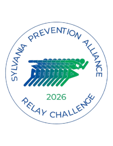 Sylvania Prevention Alliance Relay Challenge 2026 logo