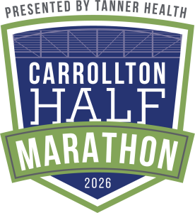 Carrollton Half Marathon logo