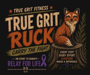 True Grit Ruck logo