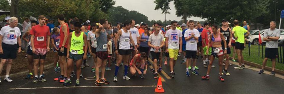 Kiwanis Independence 5K
