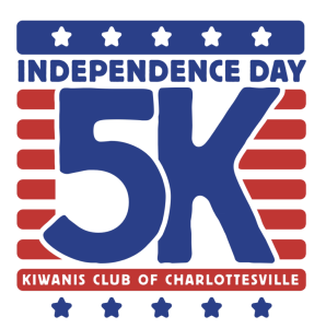 Kiwanis Independence 5K logo