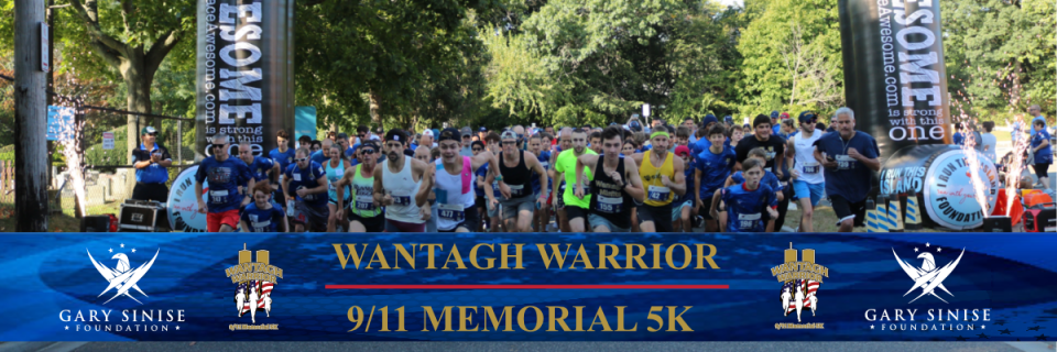 WANTAGH WARRIOR 5k