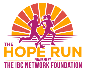 The Hope Run logo