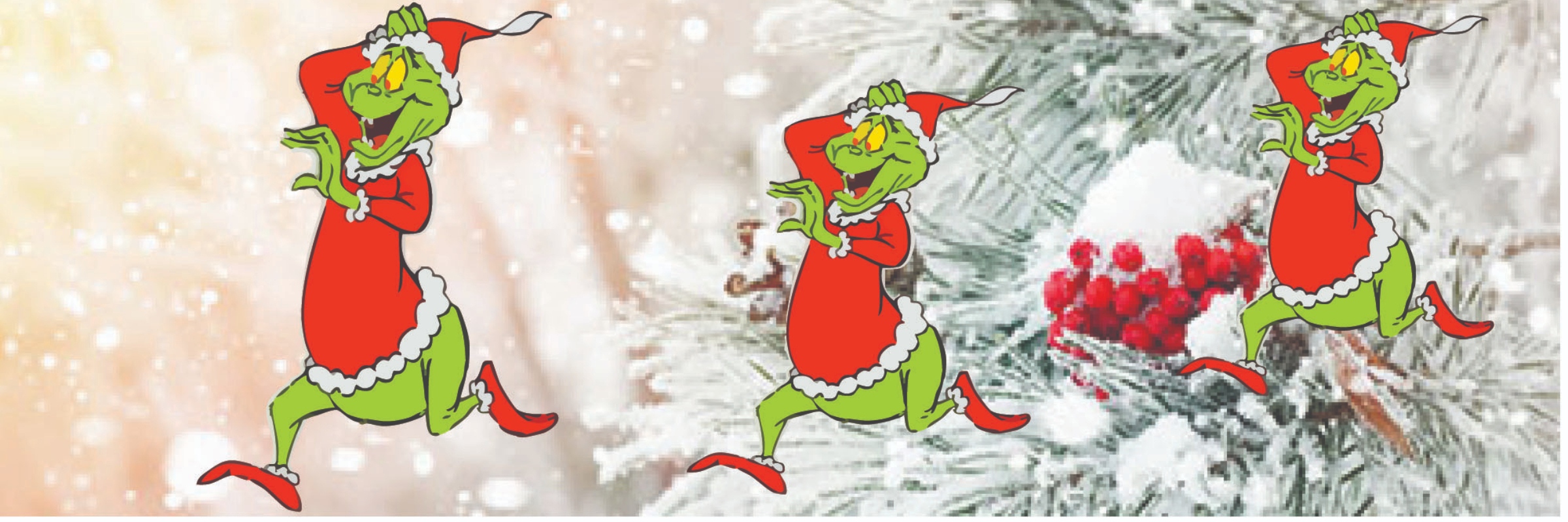 Hammonton Rotary's Galloping Grinch's 5K