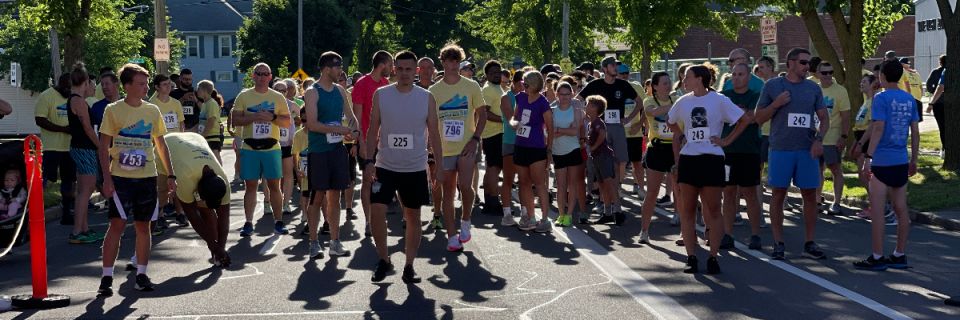 Associated Churches Father's Day 5K