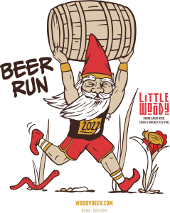 2026 Bend Beer Run logo