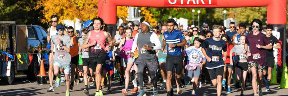 Ghosts and Goblins 5K/10K