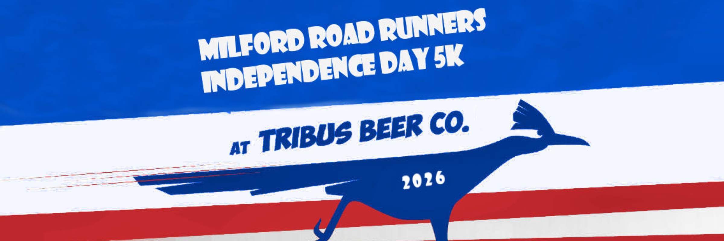 Milford Road Runners Independence Day 5K
