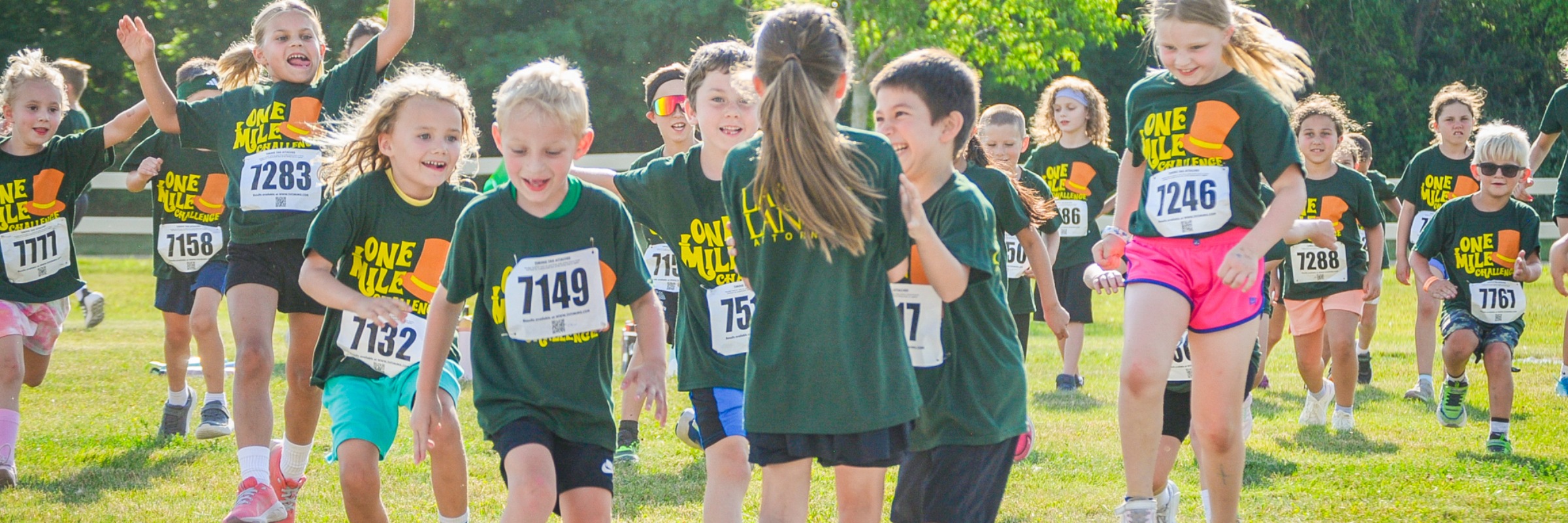 Michigan City Extra Mile Youth Camp