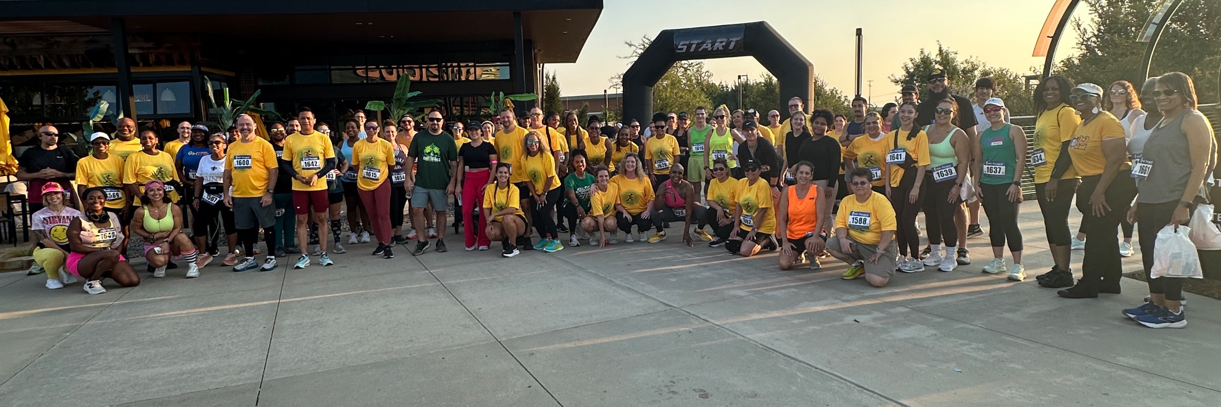 We BEE-lieve in You 5K