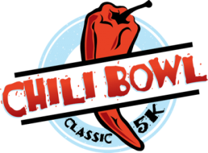 Chili Bowl Classic 5K logo