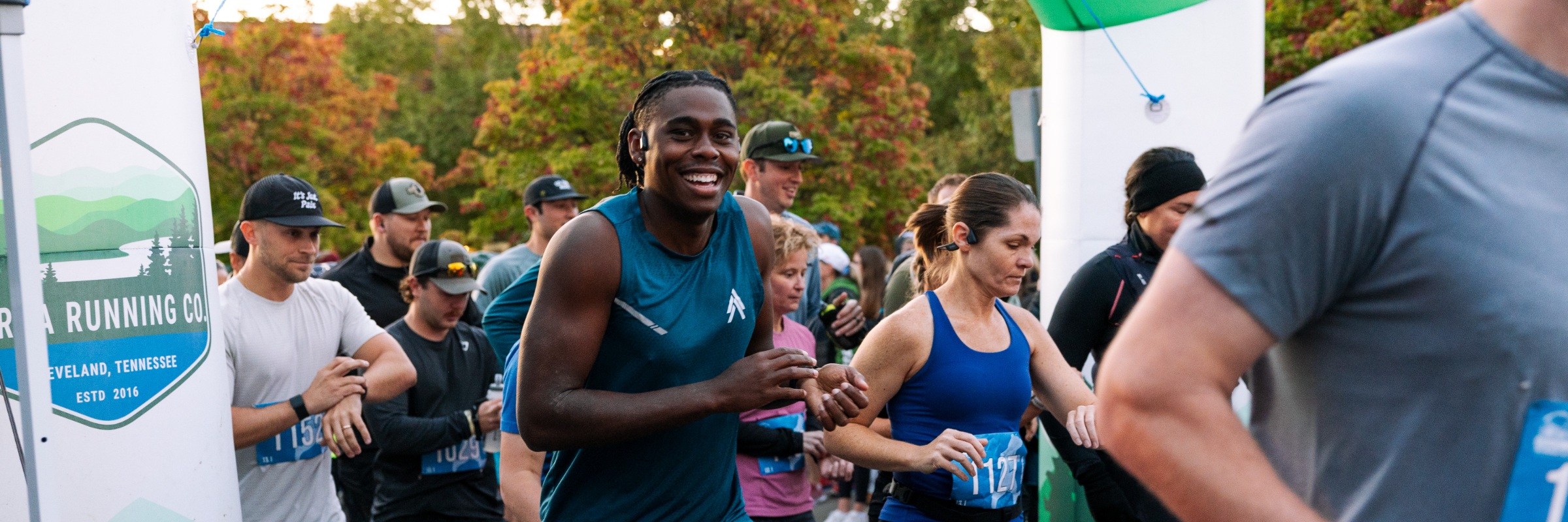 Cleveland Half Marathon, 10k & 5k