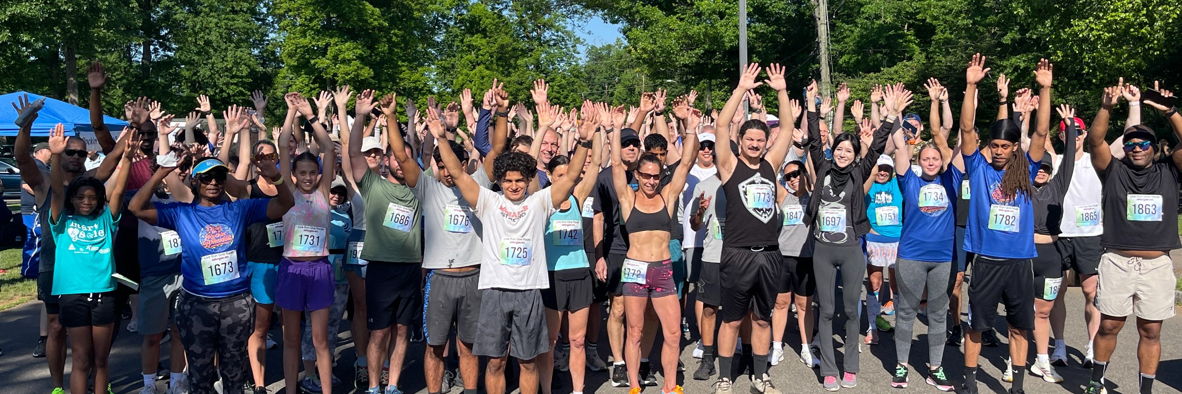 Rockin' Breakfast Run 5K - Step Up for The Arc of Somerset County!