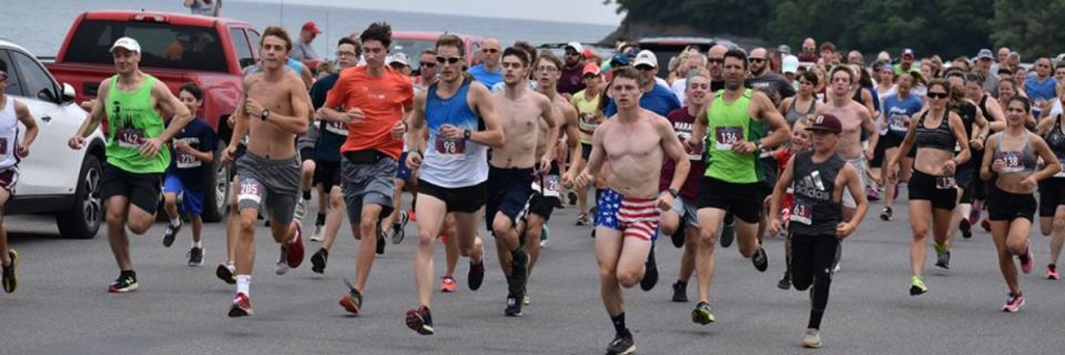Marauder Trotter 5K Run/Walk
