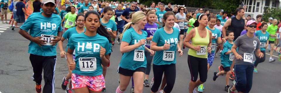 HILLSBOROUGH YMCA HOP 5K