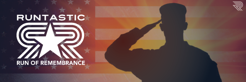 Runtastic RUN OF REMEMBRANCE