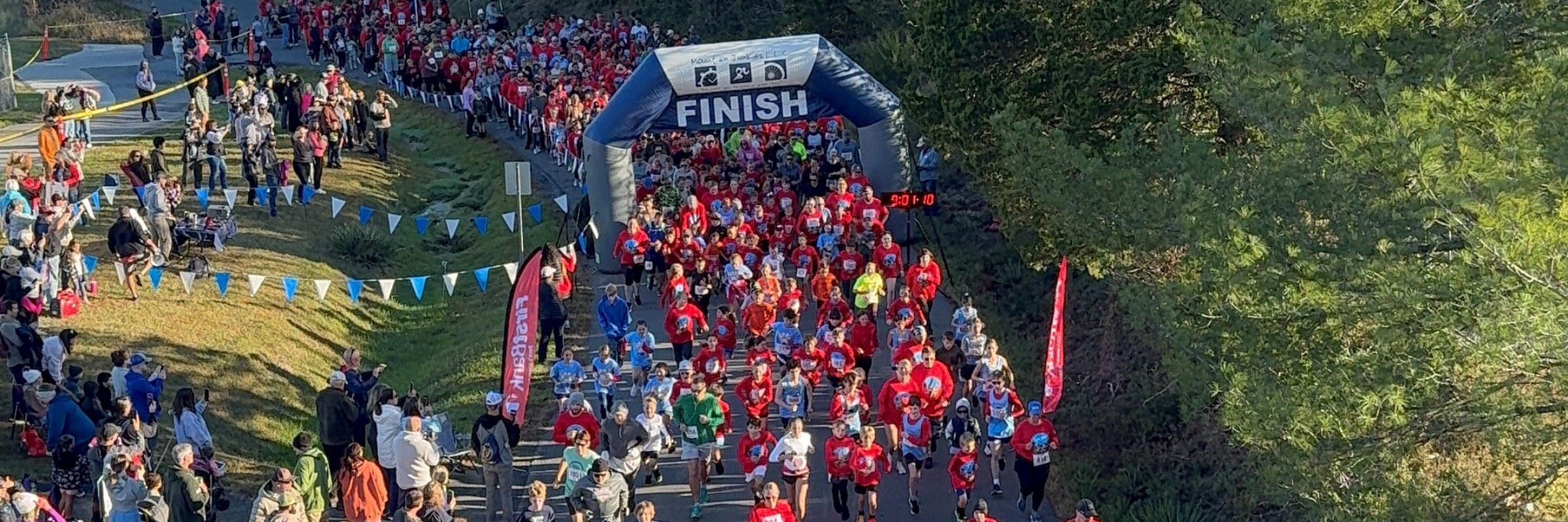 First Bank Fall 5K & 10K Run