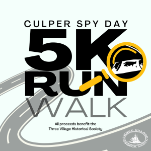 Culper Spy Day 5K Run / Walk logo