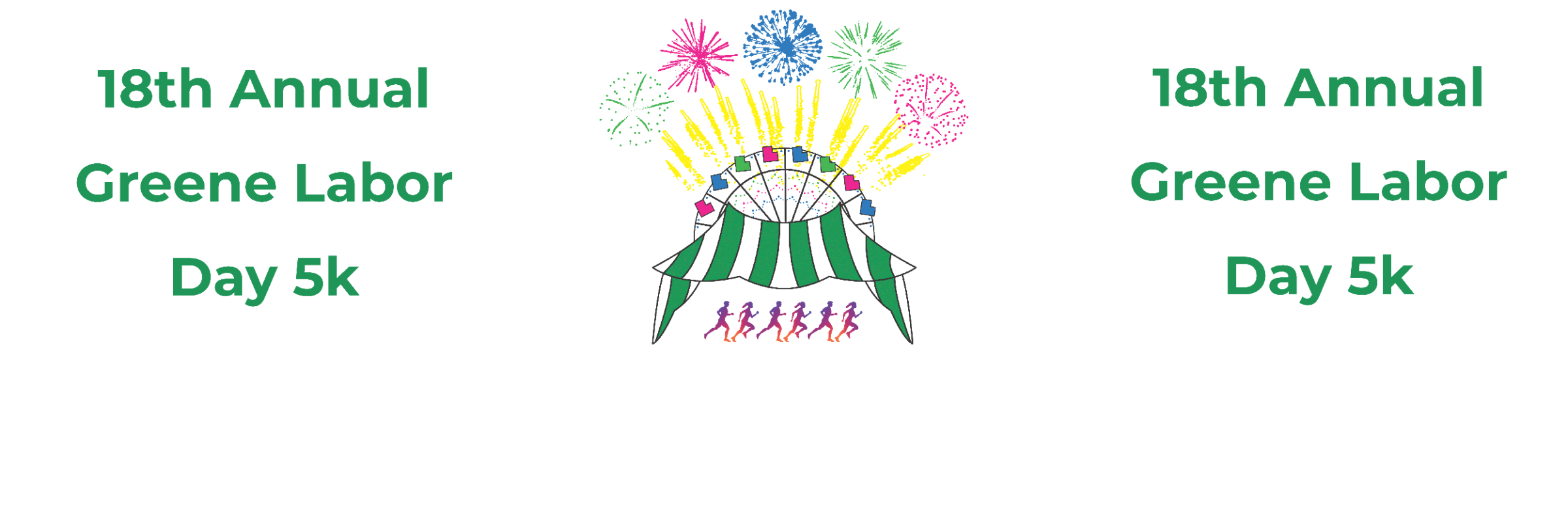 Greene Labor Day 5k