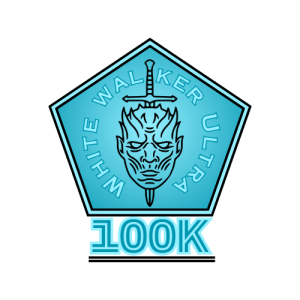 Whitewalker Ultra 100k logo