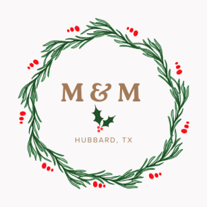 Magnolia & Mistletoe 5k logo