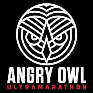 Angry Owl Run 10k, 5k and Ultramarathon logo