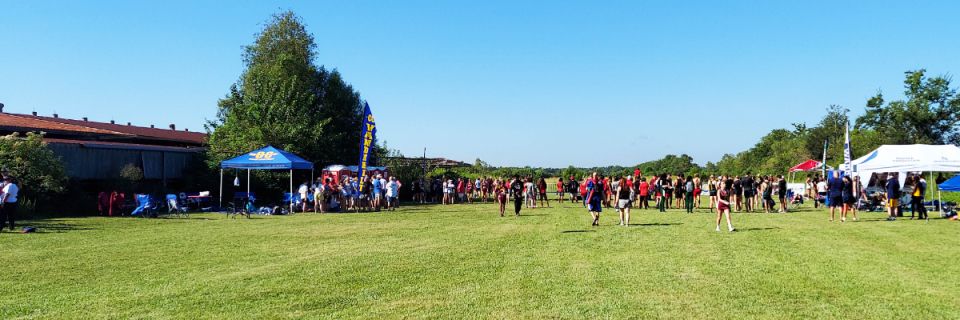 Colonel Cross Country 3200m