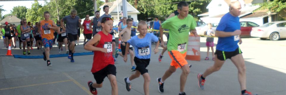 West Salem Freedom Celebration 5K