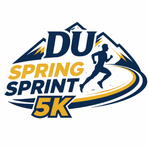 DU Spring Sprint 5k logo