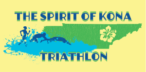 The Spirit of Kona Triathlons & 5k/10k logo