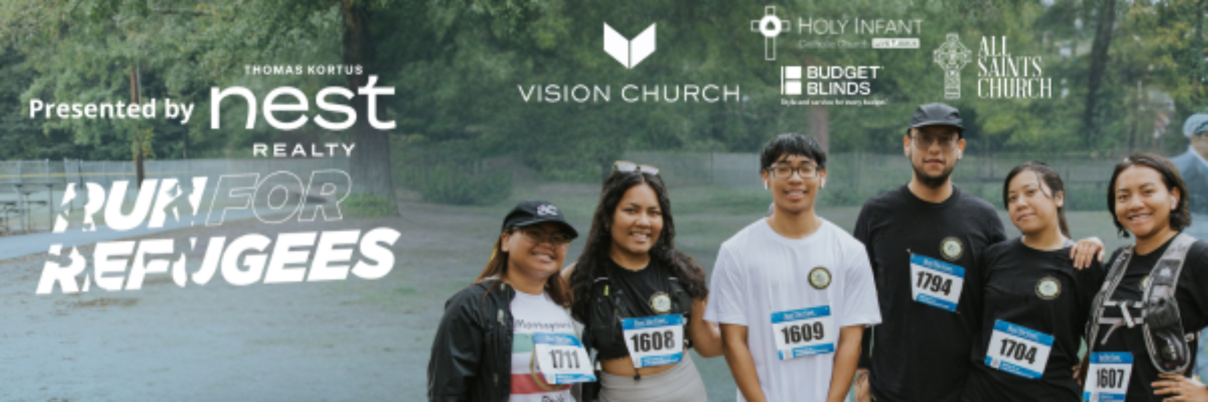 Run for Refugees 5k