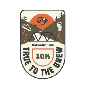 True to the Brew Trail 10K Run/Hike logo