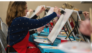 Paint and Sip 1.2.26 logo