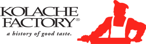 KOLACHE FACTORY 5K/10K/KIDS DASH logo