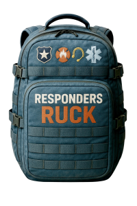 Responders Ruck logo